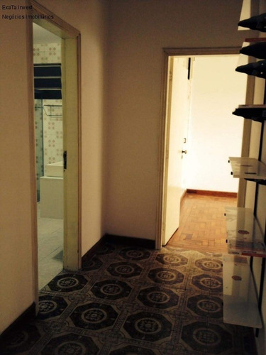 Imagem 22 de 30 de Apartamentoà Venda Com 190m² De Área Útil, Prédio Reformado Recentemente Com 3 Dormitórios E 1 Vaga. Gerdor, - Ap00247 - 68231847