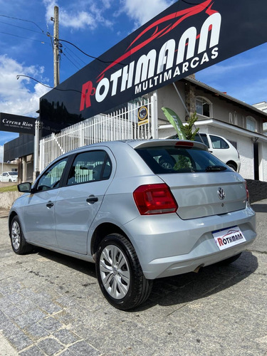 Volkswagen Gol 1.6 Msi Total Flex 5p