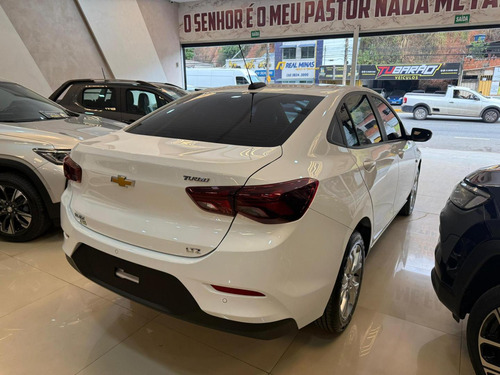 Chevrolet Onix Sedan Plus Ltz 1.0 12v Tb Flex Aut.
