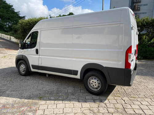 Imagen 8 de 15 de Fiat Ducato 2017 2.3 11.5 Cargo Van Mt