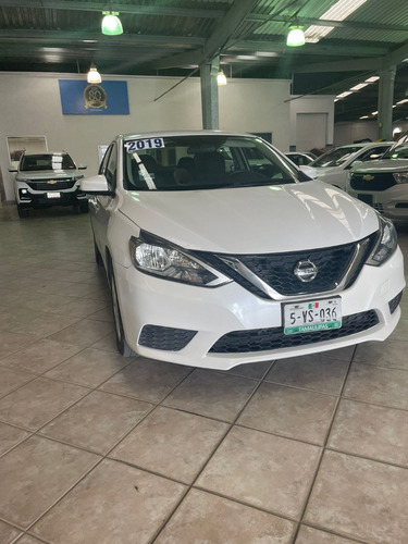 Nissan Sentra 1.8 Sense Cvt
