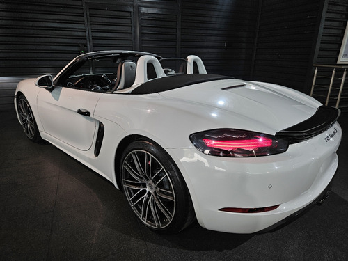 Porsche Boxster 2.5 S 718 Mt