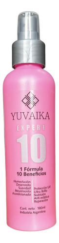 Tratamiento 10 En 1 Expert Proteccion Uv Yuvaika 180ml