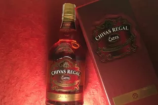 Whisky Chivas Regal Extra Virgen