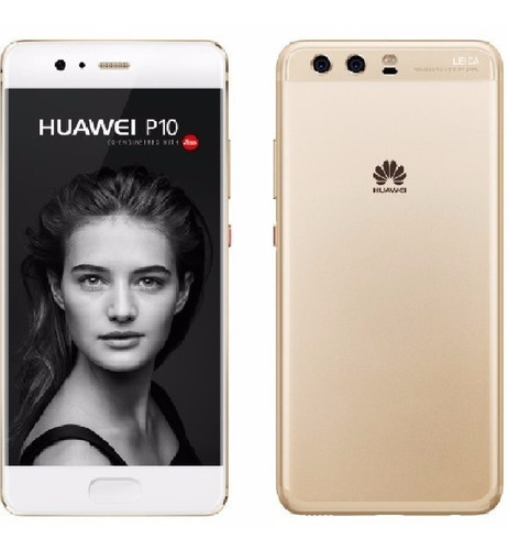 Huawei P10 4g 32gb Ram 3gb 5.0' Huella Octacore Gratis Envio