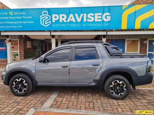 Renault Duster Oroch Intens CVT 1.3 Turbo
