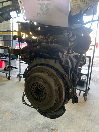Motor Semiarmado Ford Ka 1.0 04d (Usado)