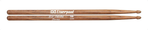 Punta de madera Eco Jatoba Stick Liverpool EJ, 5 bm