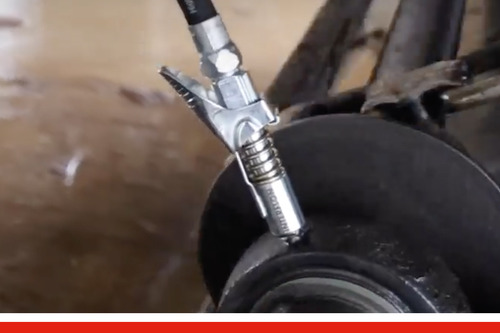 Interflon G-coupler, Acople Manos Libres Para Engrasadora
