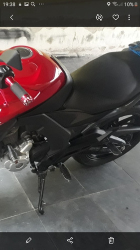Honda Cb Twister