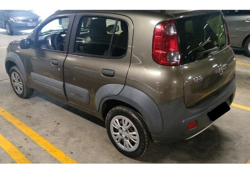 Imagem 7 de 8 de Fiat Uno Way Celeb. 1.0 Evo Fire Flex 8v 5p