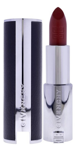 Barra De Labios Givenchy Le Rouge Interdit Intense Silk N227