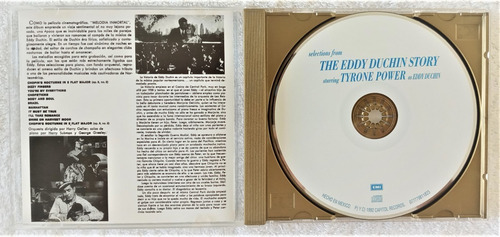 The Eddy Duchin Story Cd The Eddy Duchin Story (Usado)
