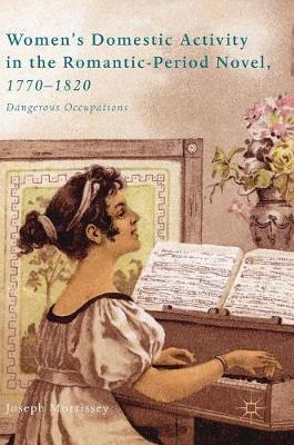 Libro Women's Domestic Activity In The Romantic-period No...