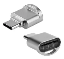 Comprar Lector Usb Tipo C O Usbc Usb-c A Tarjeta Memoria Micro Sd ®