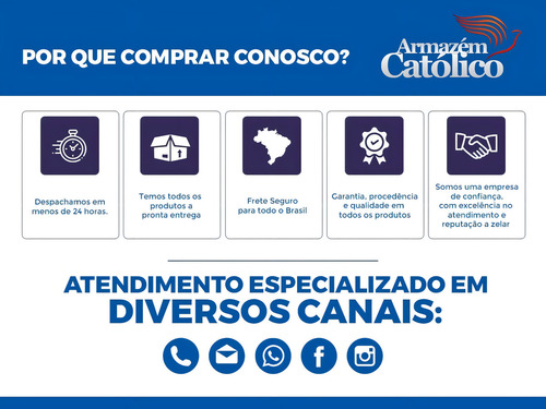 Armadura Do Cristão Efésios 6 Dom Cipriano Chagas