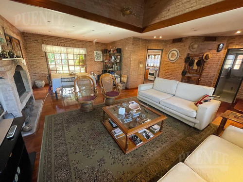 Imagen 2 de 16 de Casa - El Sosiego - En Lote Interno - Casa Cerca Del Ingreso -