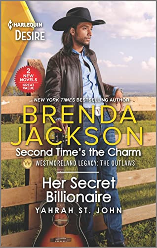 Book : Second Times The Charm And Her Secret Billionaire...