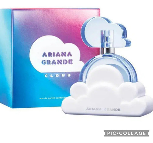 Ariana Grande Cloud Eau De Parfum Spray Transparente 100ml
