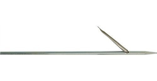Varilla Acero Inox Cressi 6.5mm Arpón 45 Pesca Sub