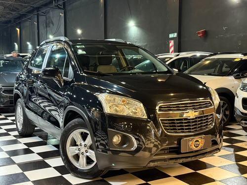 Chevrolet Tracker 1.8 Ltz Fwd Mt 140cv