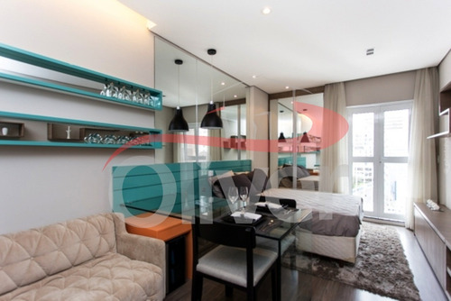 Imagem 21 de 30 de Living Smart, Studio, Centro, Curitiba, Parana - St00017 - 33186245