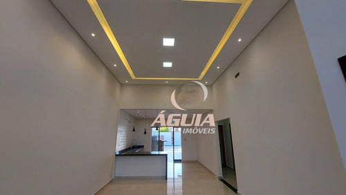 Imagem 11 de 30 de Casa Com 3 Dormitórios À Venda, 184 M² Por R$ 850.000,00 - Condomínio Residencial Tecoara - Taubaté/sp - Ca0828