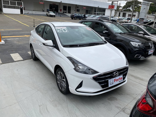 Imagem 1 de 15 de Hyundai Hb20s 1.0 Tgdi Flex Evolution Automático