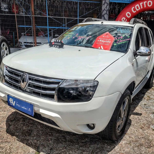 Renault Duster 2.0 16v Dynamique Hi-flex Aut. 5p