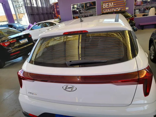 Hyundai HB20 Sense Plus 1.0 (Mec.)