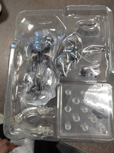 Hunter, Bloodborn, Figura Nendoroid, 10 Cm