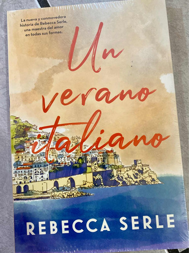 Un Verano Italiano-rebecca Serle, Español, Titania.