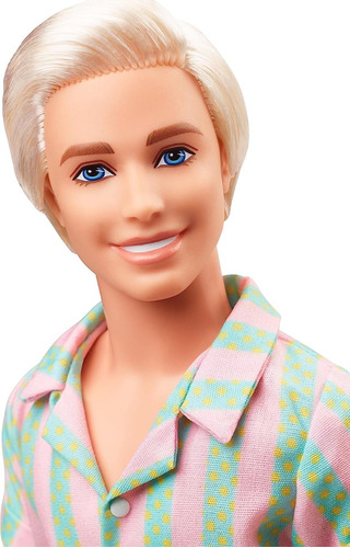  Ken Día Perfecto, Edición Especial De Barbie La Película