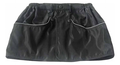 Nylon Dog Handler Training Pants Ropa, Agility Negro M 86cm