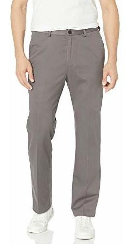 Haggar Pantalones De Trabajo Para Fines De Semana Ocultos, C