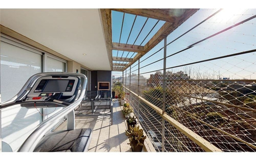 Venta Depto 4 Amb Saavedra C/balcón Y Cochera