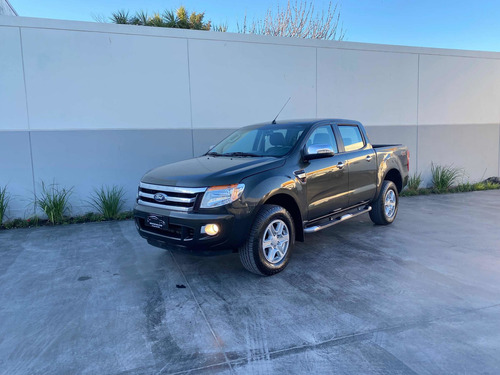 Imagen 1 de 9 de Ford Ranger 3.2 Cd 4x4 Xlt Tdci 200cv 2012