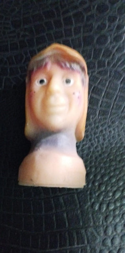 Cabeza De Titeres El Chavo Y Quico (Usado)