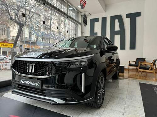 Fiat FASTBACK 1.3 T270 At6