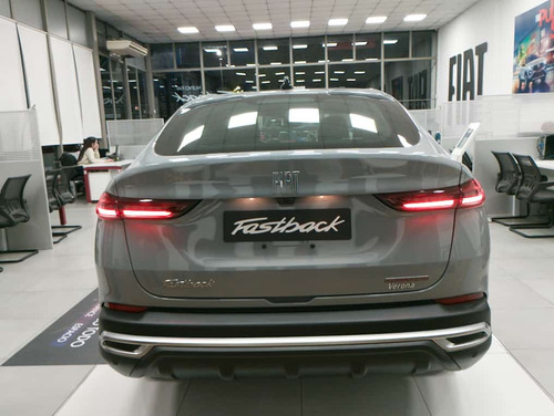 Fiat FASTBACK 1.3 T270 At6