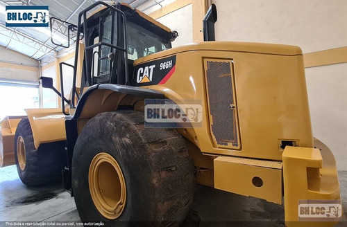 Pá Carregadeira Caterpillar 966h Ref.192694