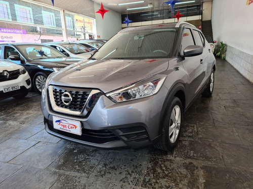 Nissan Kicks S 1.6 Automatica Cvt Completa Flex 2018