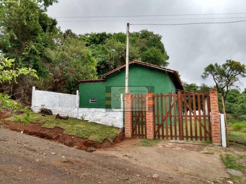 Chácara À Venda, 567 M² Por R$ 250.000,00 - Pedra Vermelha - Mairiporã/sp - Ch0012