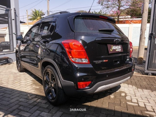 Imagem 9 de 11 de Tracker 1.4 16v Turbo Flex Midnight Automático