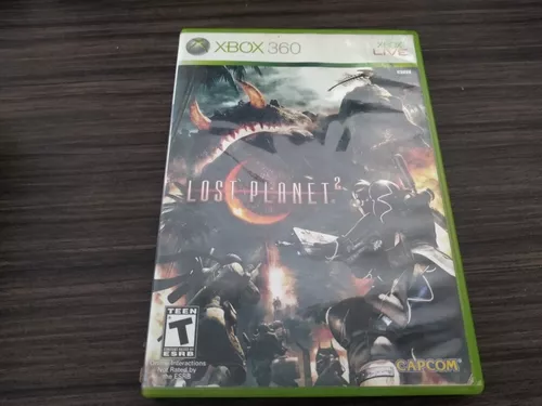 Lost Planet 2 - Jogo xbox 360 Midia Fisica