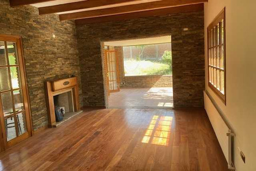 Amplia Casa En Huechuraba Remodelada (99787)