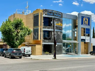 Edificio en renta