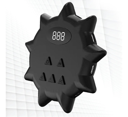 Auto Clicker Simulado Dedo Haciendo Clic 6 Cabezales De Clic