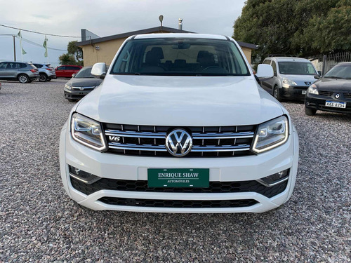 Imagen 2 de 15 de Volkswagen Amarok 2020 3.0 V6 Highline
