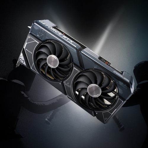 Tarjeta De Video Asus Dual Geforce Rtx 4070 Super Oc Edition